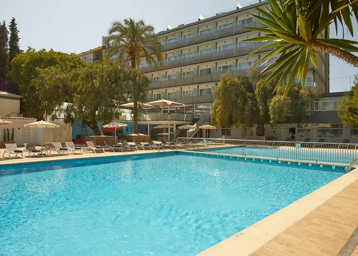 Hotel Joan Miro Museum Palma